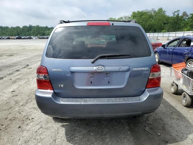 2006 Toyota Highlander Limited