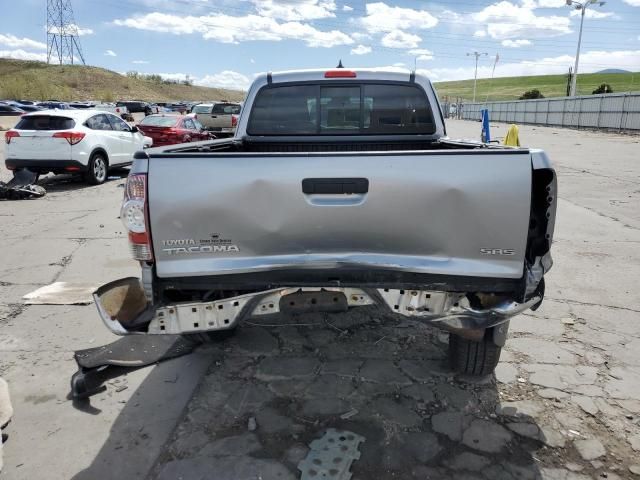 2015 Toyota Tacoma Access Cab