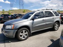 Pontiac Vehiculos salvage en venta: 2006 Pontiac Torrent