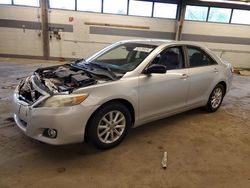 Salvage cars for sale from Copart Wheeling, IL: 2011 Toyota Camry Base