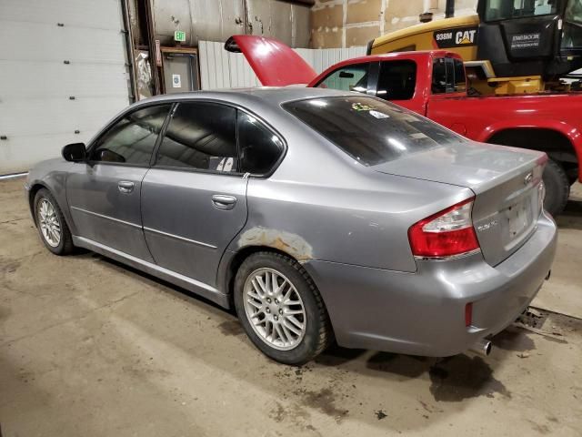 2008 Subaru Legacy 2.5I