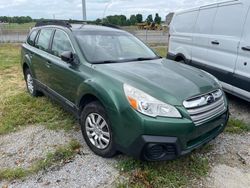 Subaru Vehiculos salvage en venta: 2013 Subaru Outback 2.5I