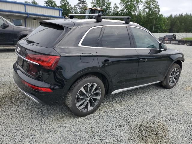 2021 Audi Q5 Premium Plus