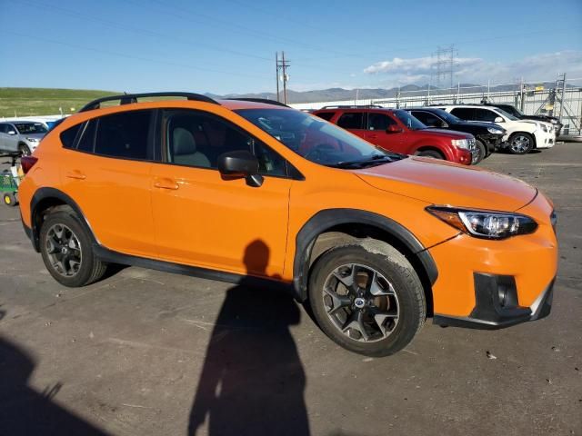 2018 Subaru Crosstrek