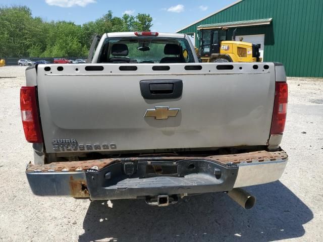 2008 Chevrolet Silverado K2500 Heavy Duty