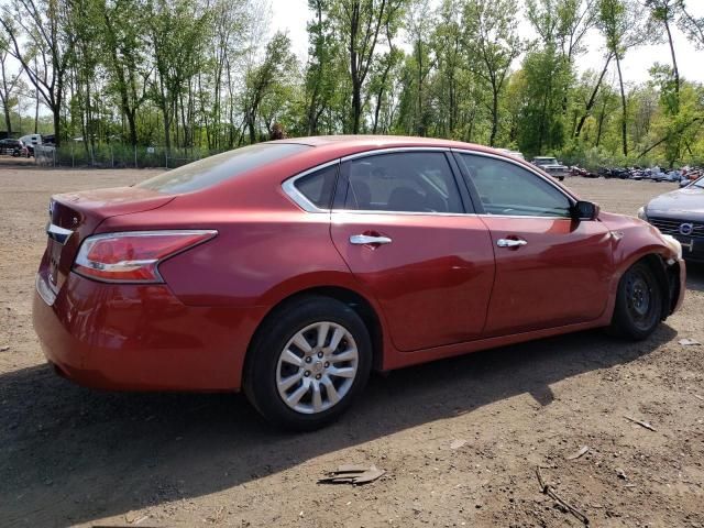 2015 Nissan Altima 2.5