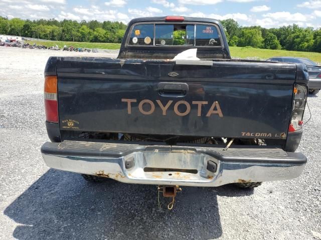 1995 Toyota Tacoma Xtracab