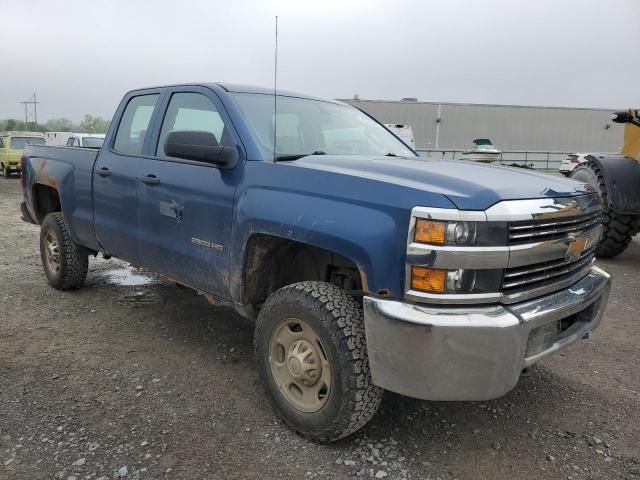 2016 Chevrolet Silverado K2500 Heavy Duty