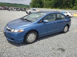 2009 Honda Civic Hybrid for sale in Concord, NC