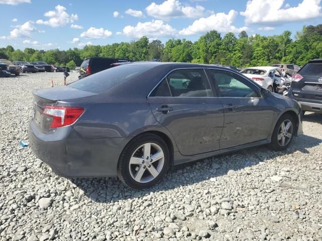 2013 Toyota Camry L