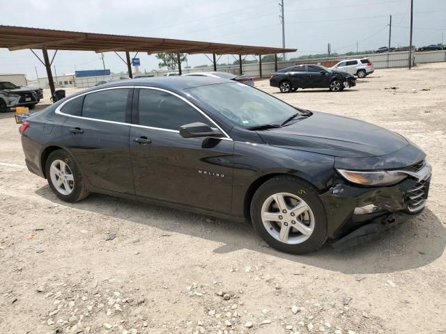 2020 Chevrolet Malibu LS