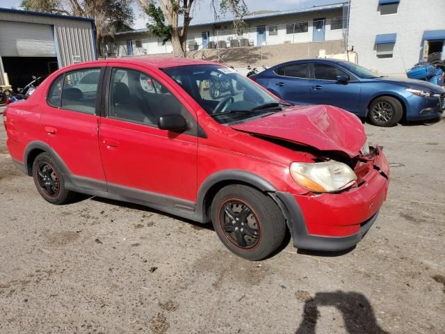 2000 Toyota Echo