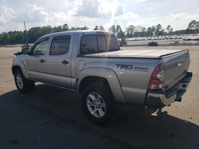 2015 Toyota Tacoma Double Cab Prerunner