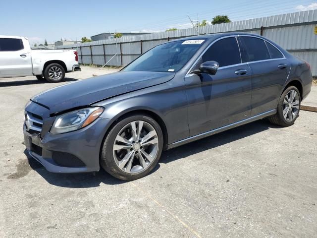 2016 Mercedes-Benz C300