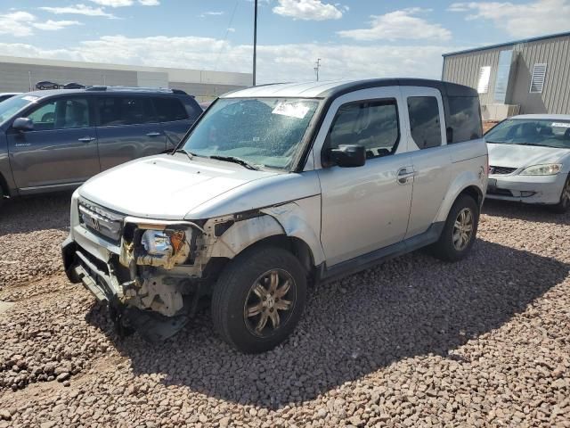 2007 Honda Element EX