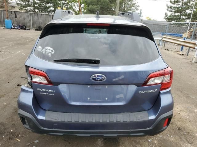 2018 Subaru Outback 2.5I Premium