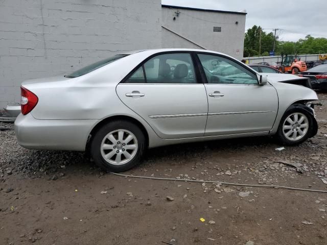 2004 Toyota Camry LE