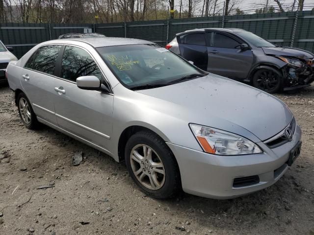 2006 Honda Accord SE