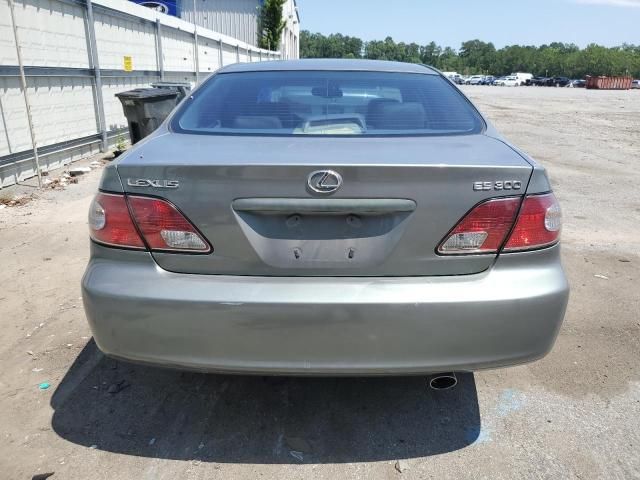 2002 Lexus ES 300