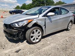 Salvage cars for sale from Copart Chatham, VA: 2011 Hyundai Elantra GLS