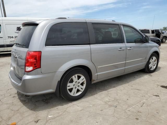 2013 Dodge Grand Caravan Crew