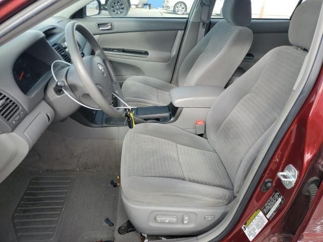 2006 Toyota Camry LE