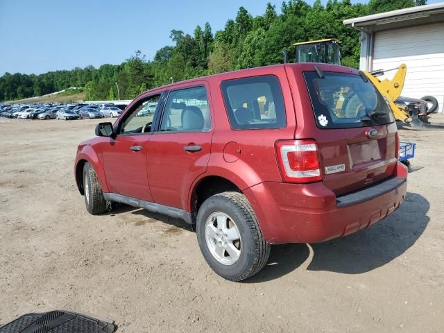 2012 Ford Escape XLS