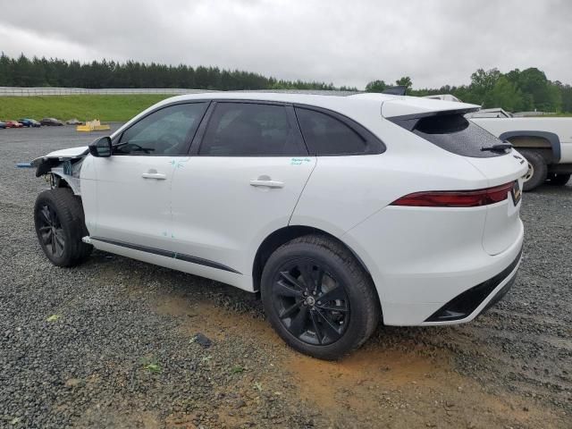 2024 Jaguar F-PACE R-DYNAMIC S