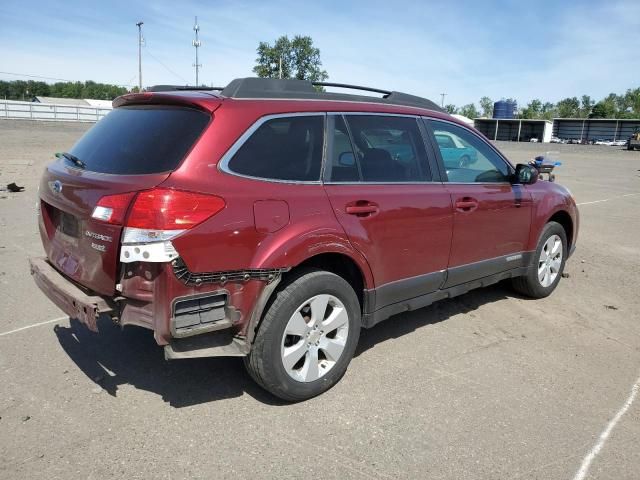 2012 Subaru Outback 2.5I Premium