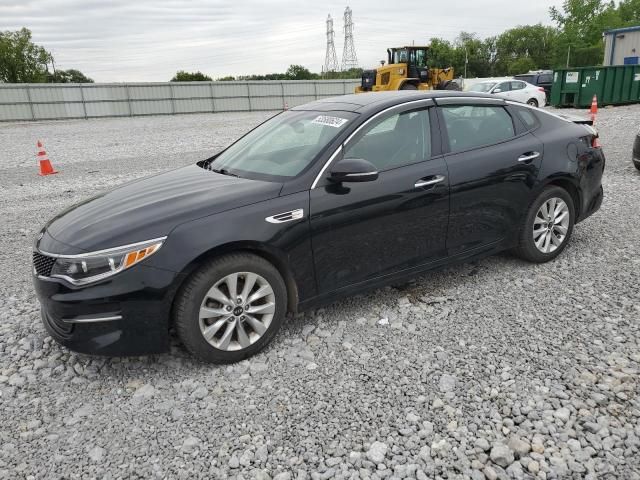 2016 KIA Optima EX