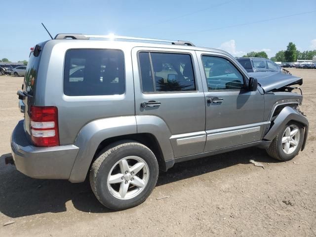 2012 Jeep Liberty Limited