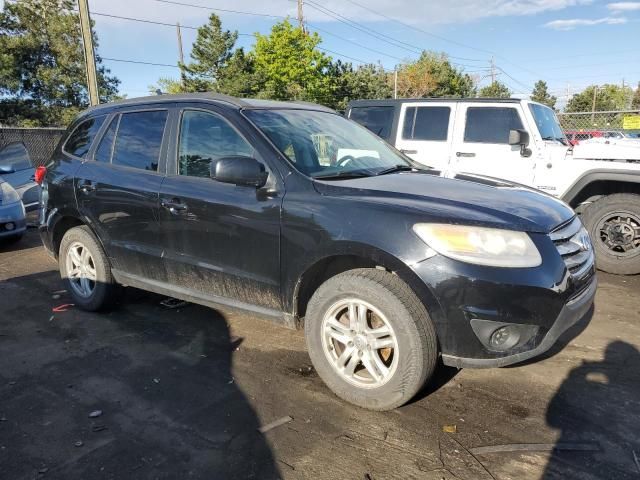 2012 Hyundai Santa FE GLS