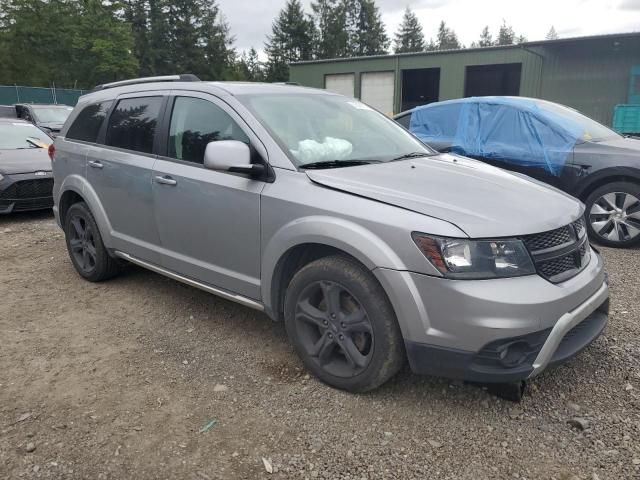 2020 Dodge Journey Crossroad