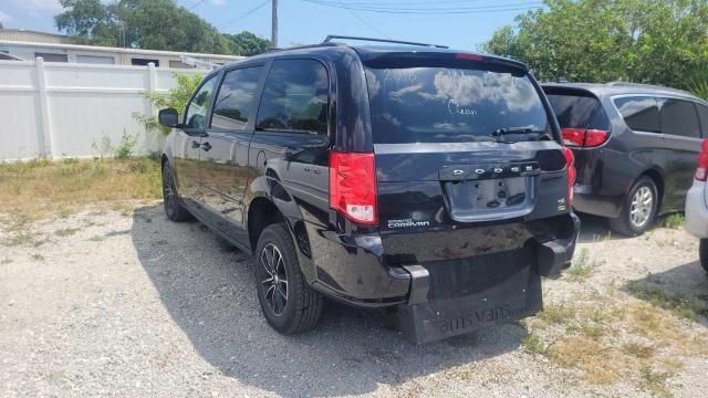 2016 Dodge Grand Caravan R/T