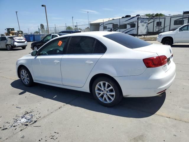 2013 Volkswagen Jetta SE