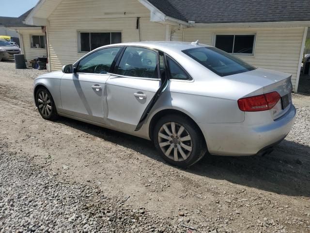 2010 Audi A4 Premium Plus