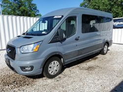 Ford salvage cars for sale: 2022 Ford Transit T-350