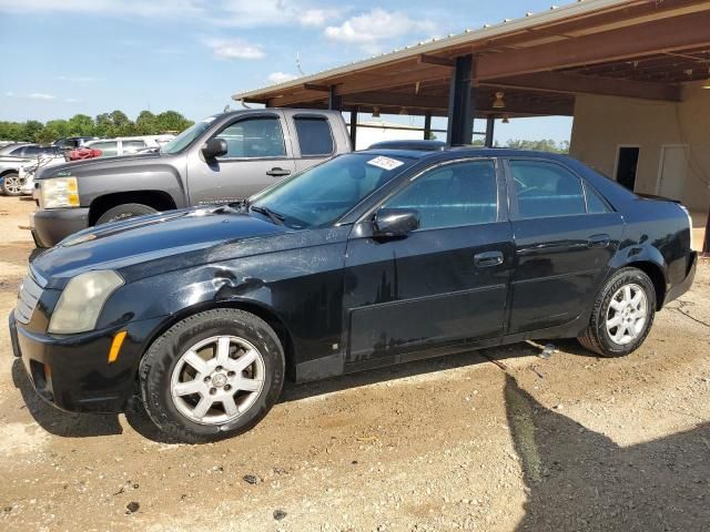 2007 Cadillac CTS