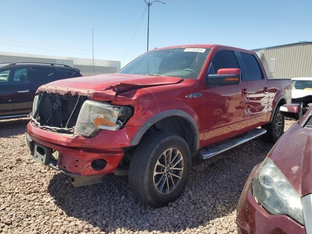 2010 Ford F150 Supercrew