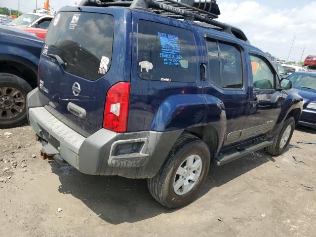 2006 Nissan Xterra OFF Road