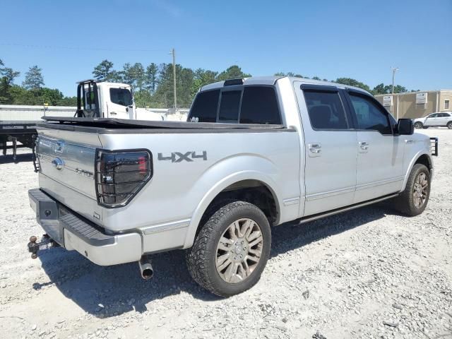 2010 Ford F150 Supercrew