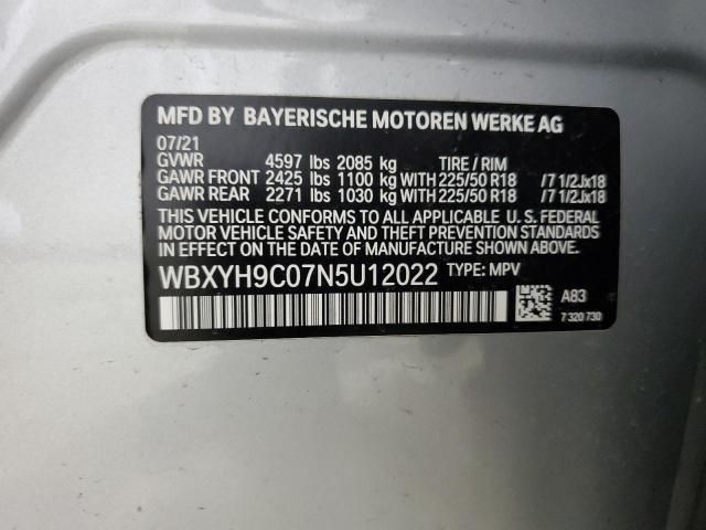 2022 BMW X2 SDRIVE28I