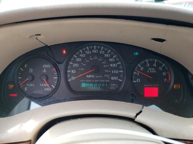 2004 Chevrolet Impala LS