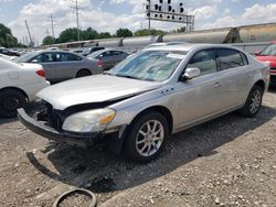 Buick Lucerne cxl Vehiculos salvage en venta: 2007 Buick Lucerne CXL