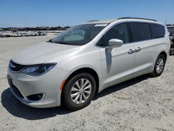 Vehiculos salvage en venta de Copart Antelope, CA: 2017 Chrysler Pacifica Touring L