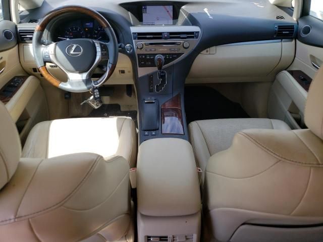 2015 Lexus RX 350 Base