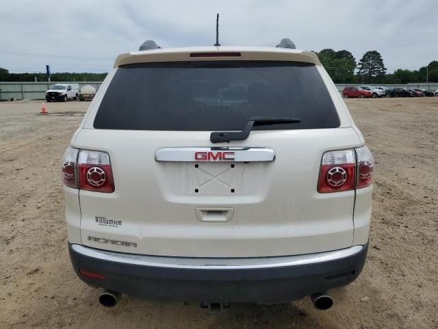 2012 GMC Acadia Denali