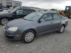 Volkswagen salvage cars for sale: 2010 Volkswagen Jetta S