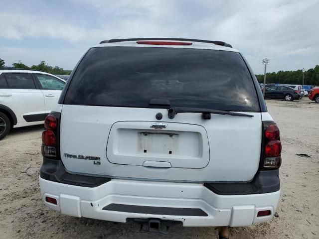 2008 Chevrolet Trailblazer LS