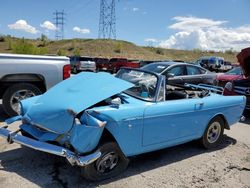 Vehiculos salvage en venta de Copart Littleton, CO: 1966 Root Convertibl